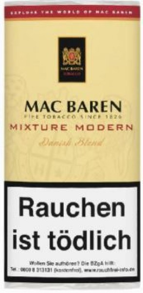 Mac Baren Mix Modern Danish Blend Pfeifentabak
